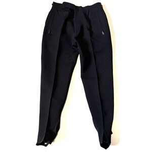 BOGNER Elastic - Men's Vintage Wool & Nylon Germany Ski Pants - Size 30 Short